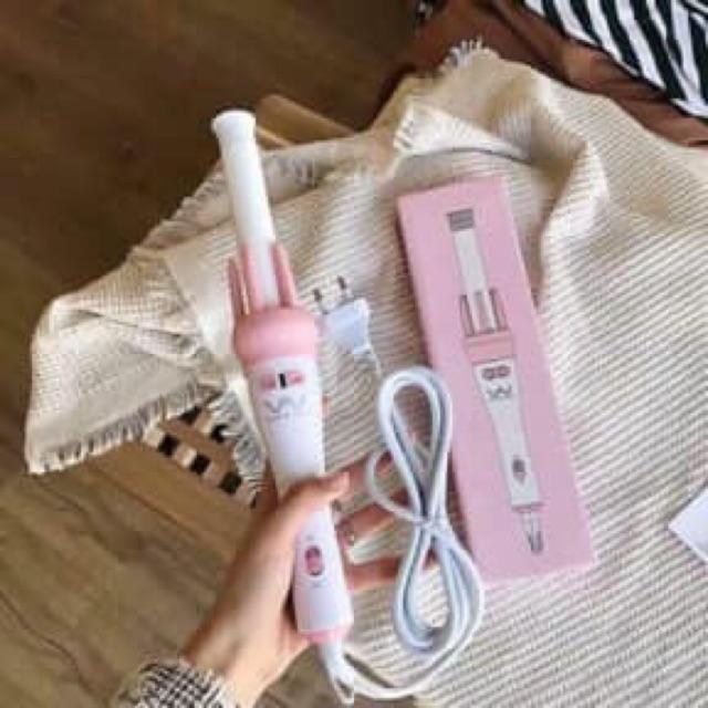 Máy uốn xoăn tự động VIVID sóng siêu đẹp