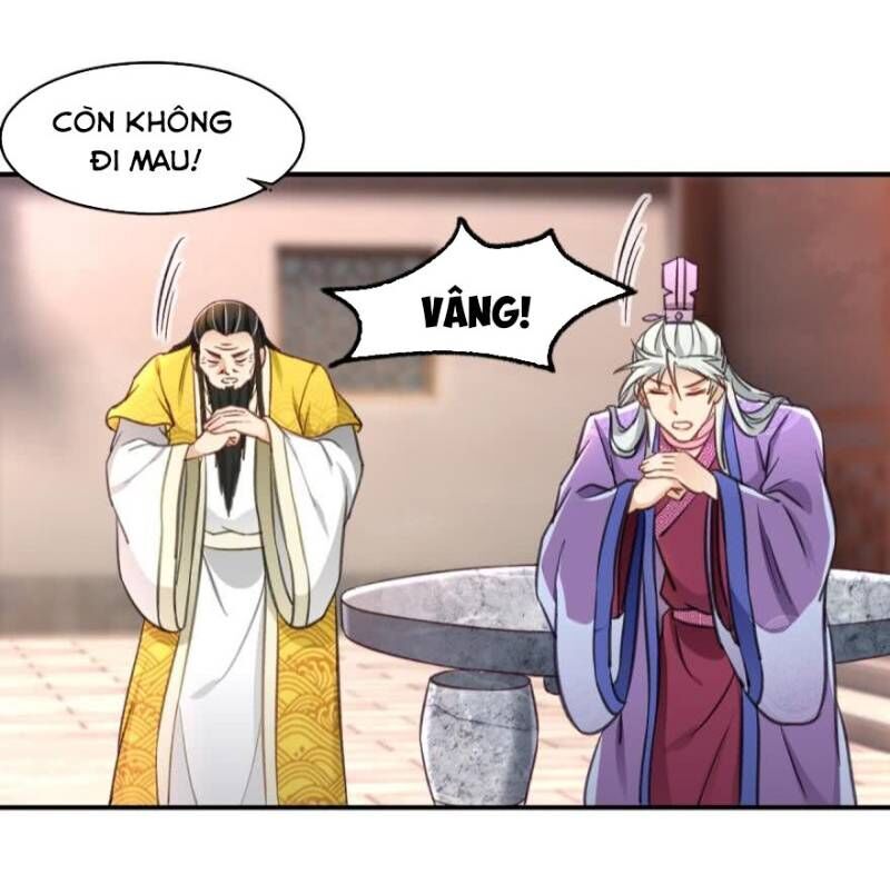 lão tổ của bạn đang online chapter 61 24