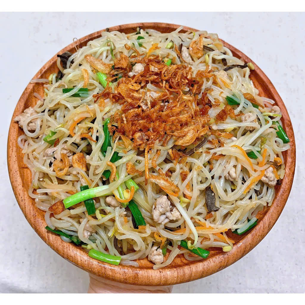 Combo 5 Gói Bún Nưa Shirataki Vị Nguyên 160Gram