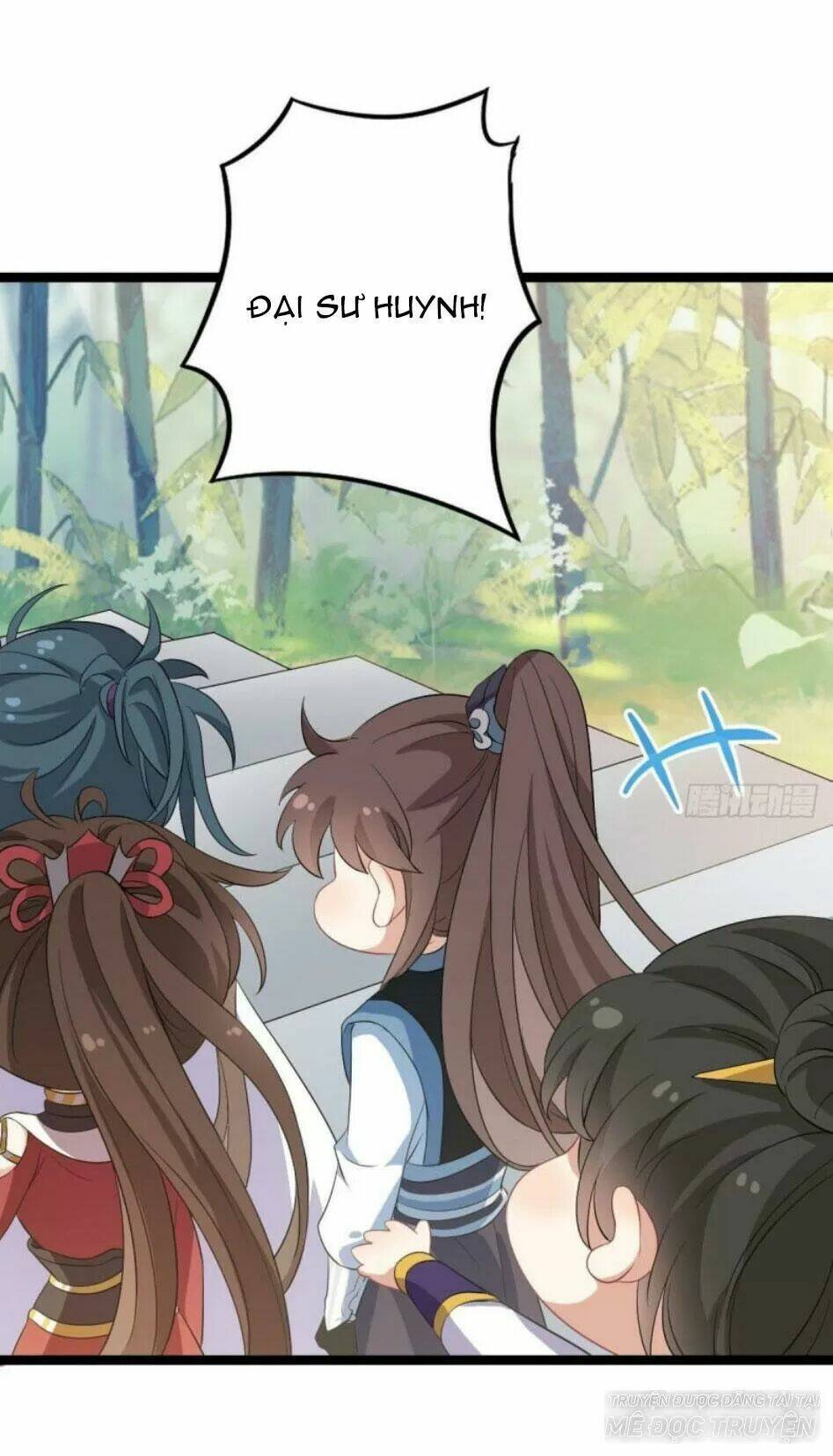 phế nữ yêu thần chapter 64 71