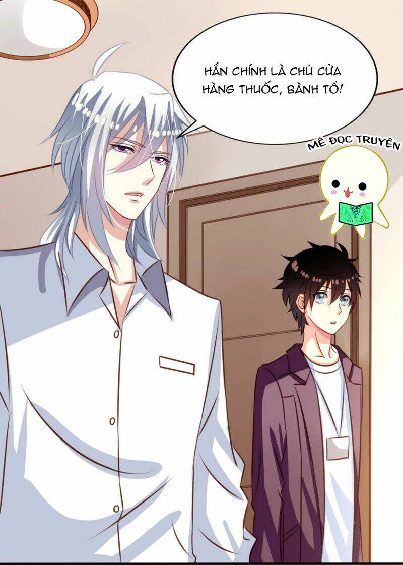 ông chủ của tôi là yêu quái chapter 28 11