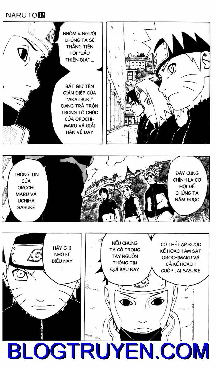 naruto - cửu vĩ hồ ly chapter 285 8