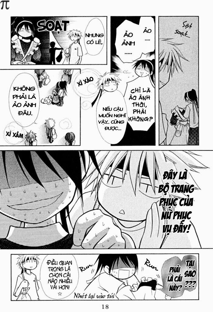 khi sếp là hầu bàn chapter 10 15