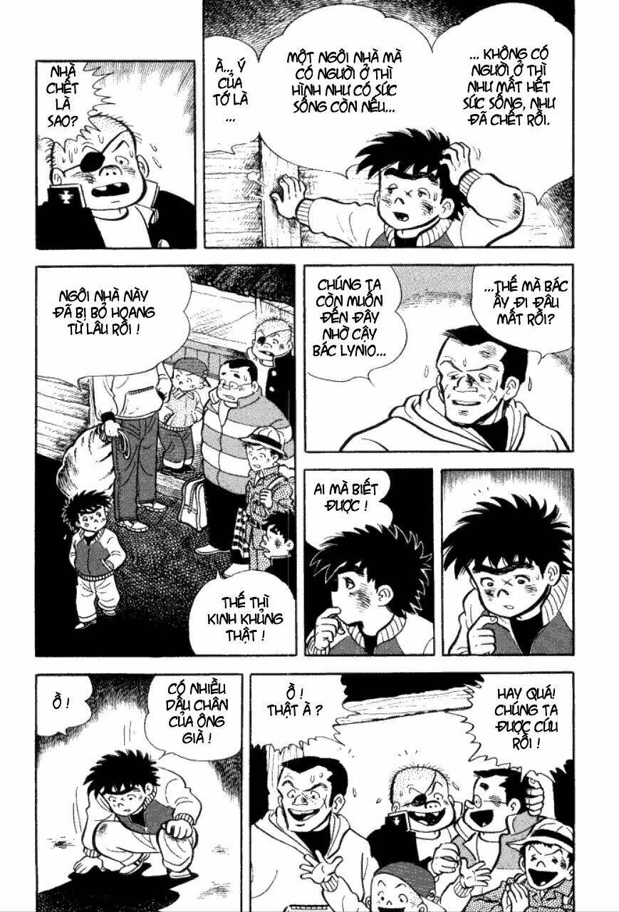 ore wa teppei chapter 137 23