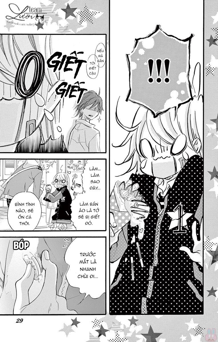 namete, kajitte, tokidoki medete chapter 6 26