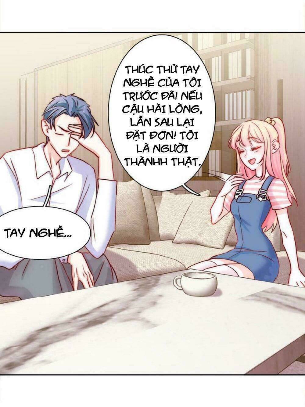 mạng sống của em thuộc về tôi chapter 2 19