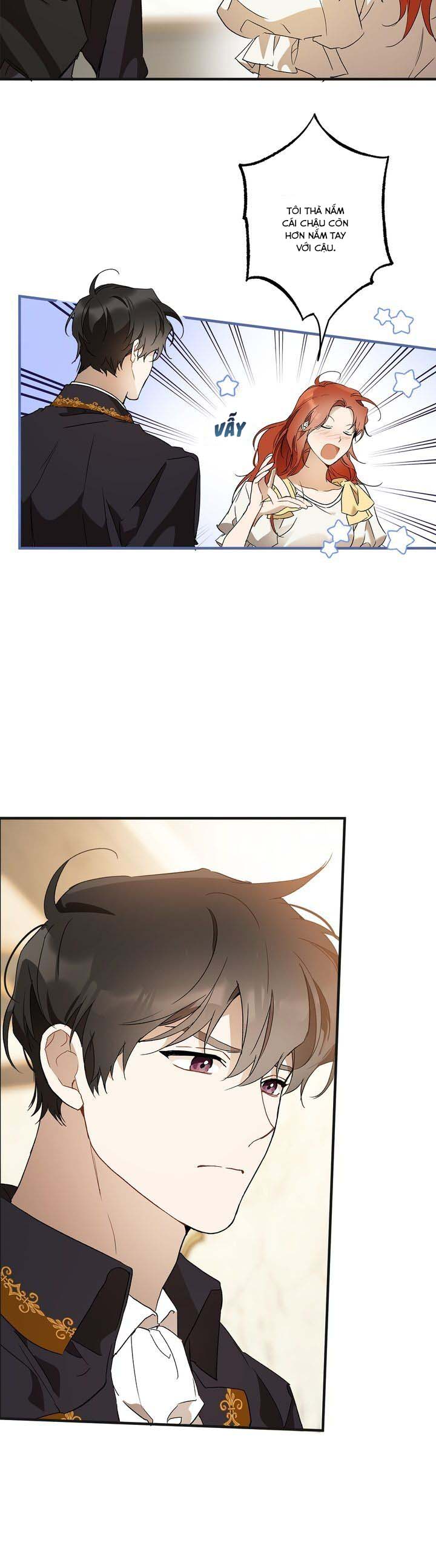 tất cả đều là sai lầm chapter 65 18