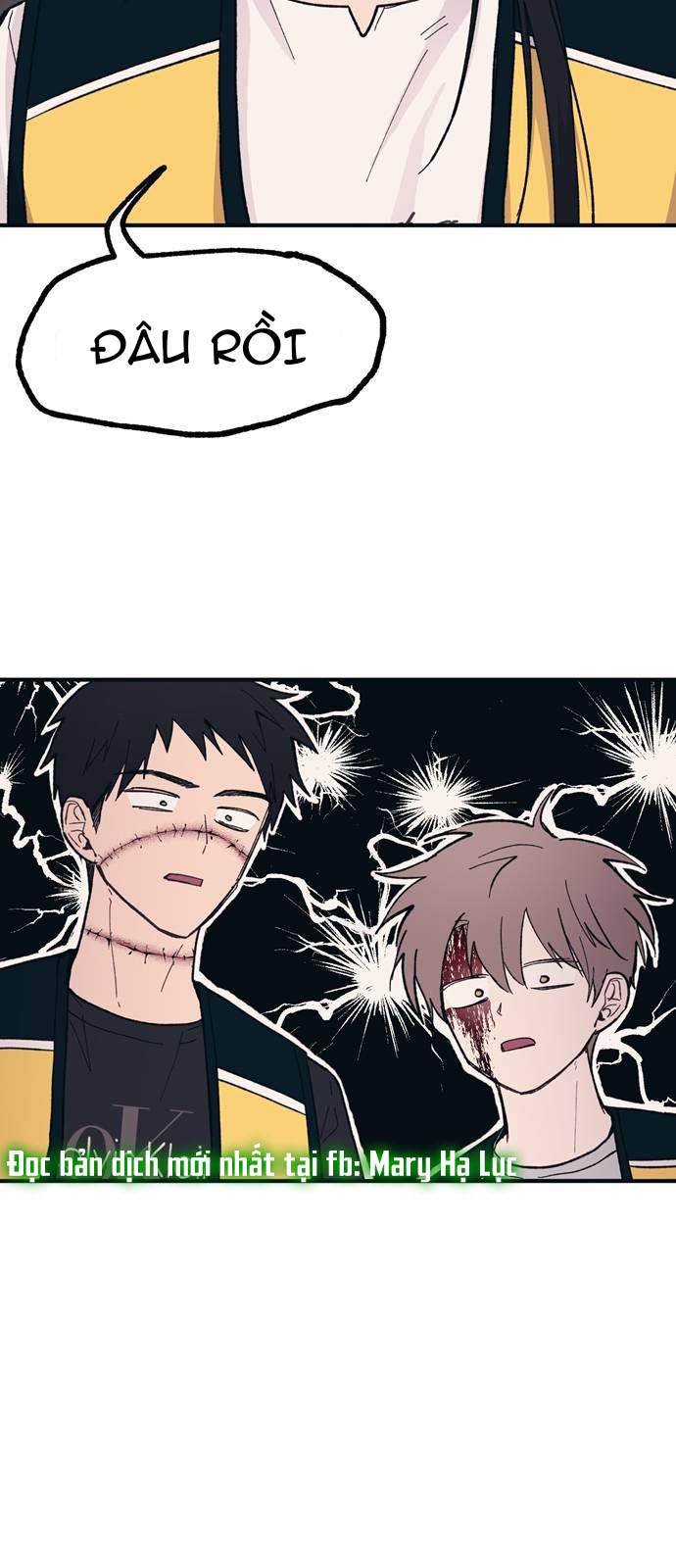 yeonwoo ngây thơ chapter 37.3 21