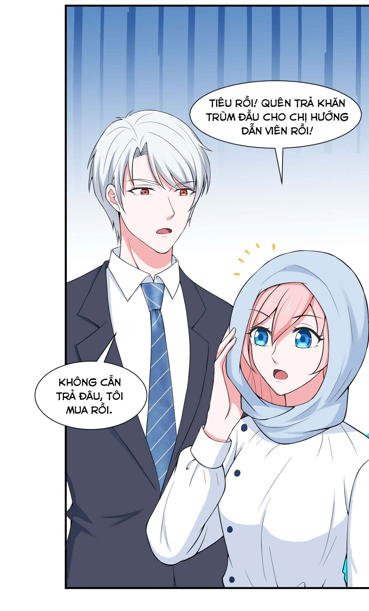 bí mật không thể yêu đương chapter 58 19