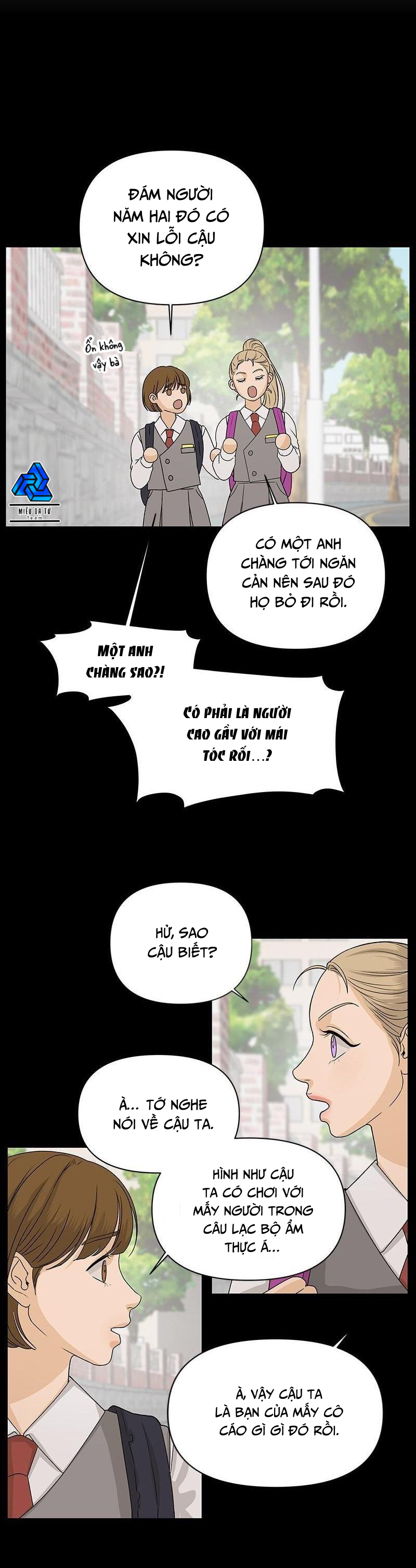 câu lạc bộ fox chapter 5 10