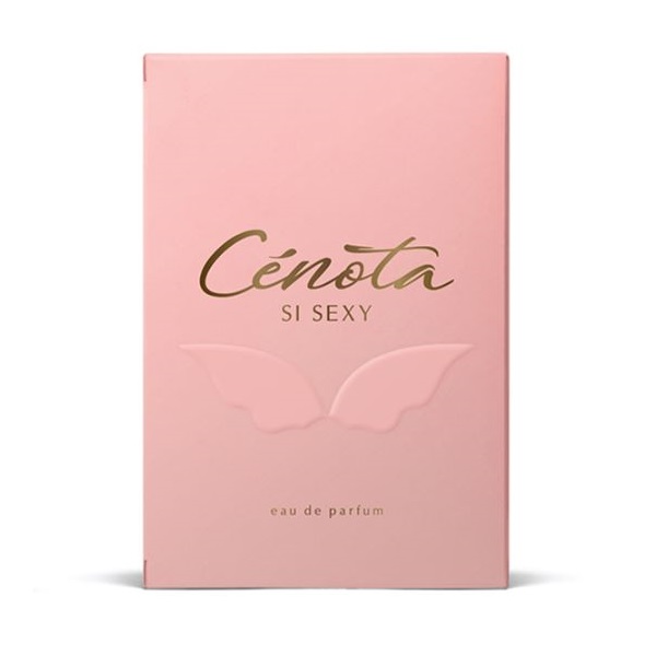 Nước hoa nữ  Cenota Si Sexy 25ml Chính hãng