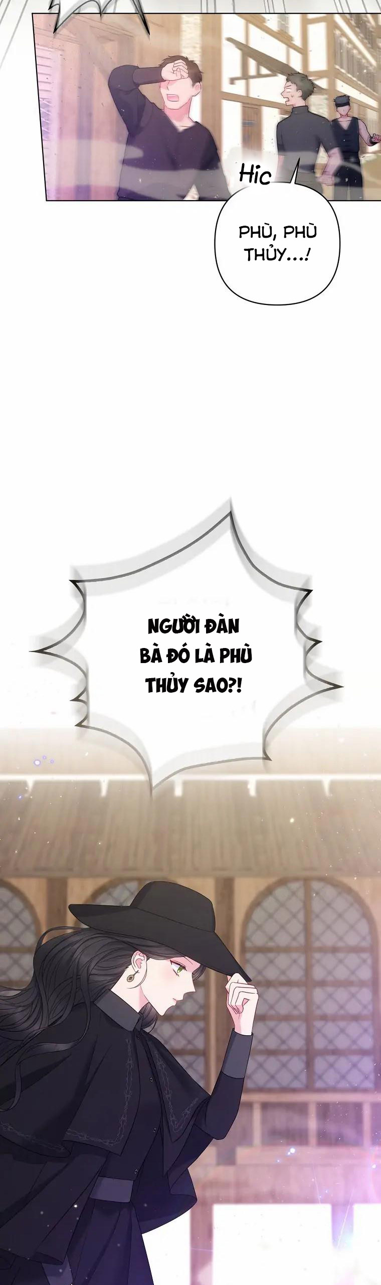 hương vị ngọt ngào muộn màn chapter 21 29