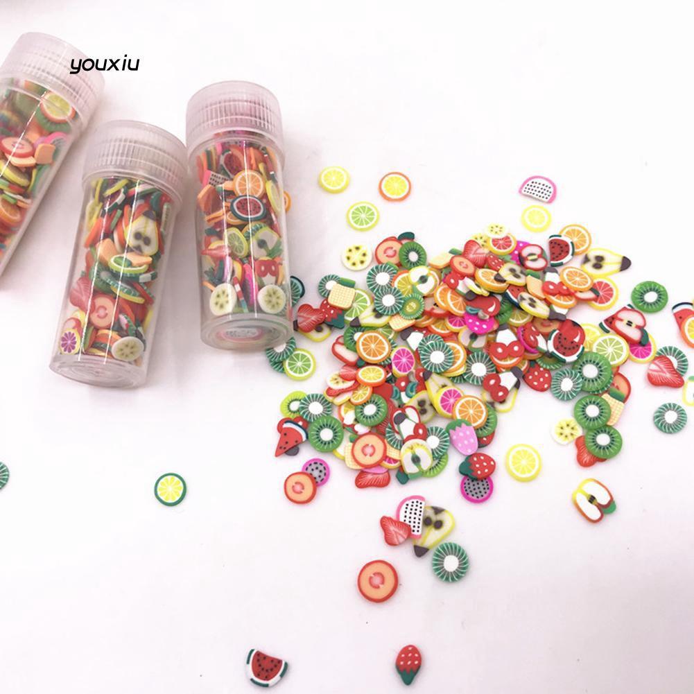 Hộp đồ chơi chất nhờn ma quái phối chi tiết trái cây độc đáo vui nhộn  Zgia ngon