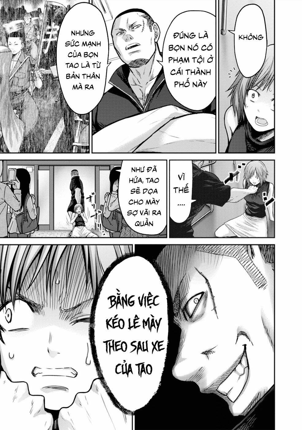 nô lệ chiến chapter 2.2 2