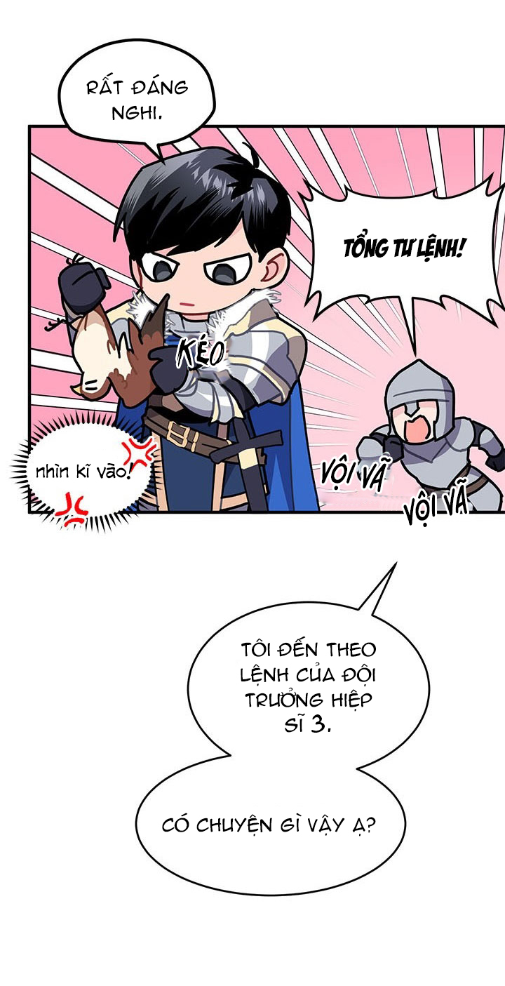 công chúa của loài chim chapter 3 31