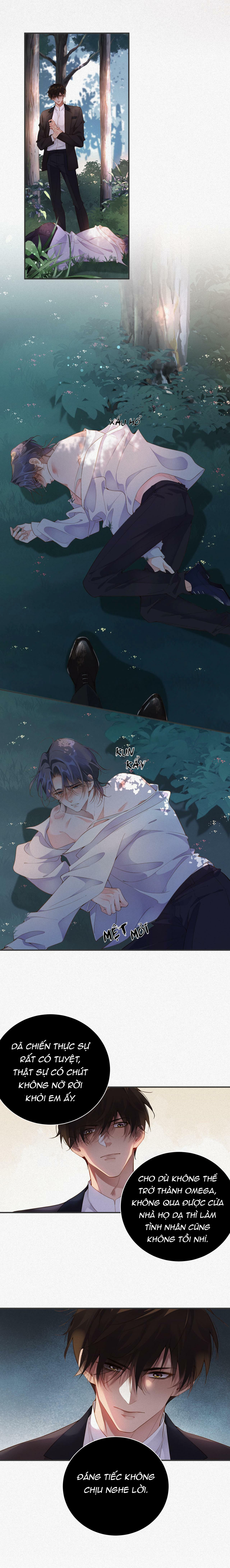 chồng cũ lại muốn phục hôn chapter 11 3