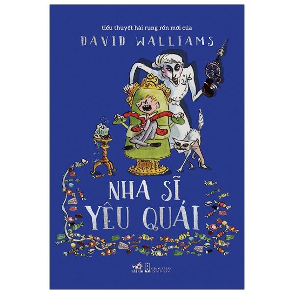 Nha Sĩ Yêu Quái (Tái Bản 2020)