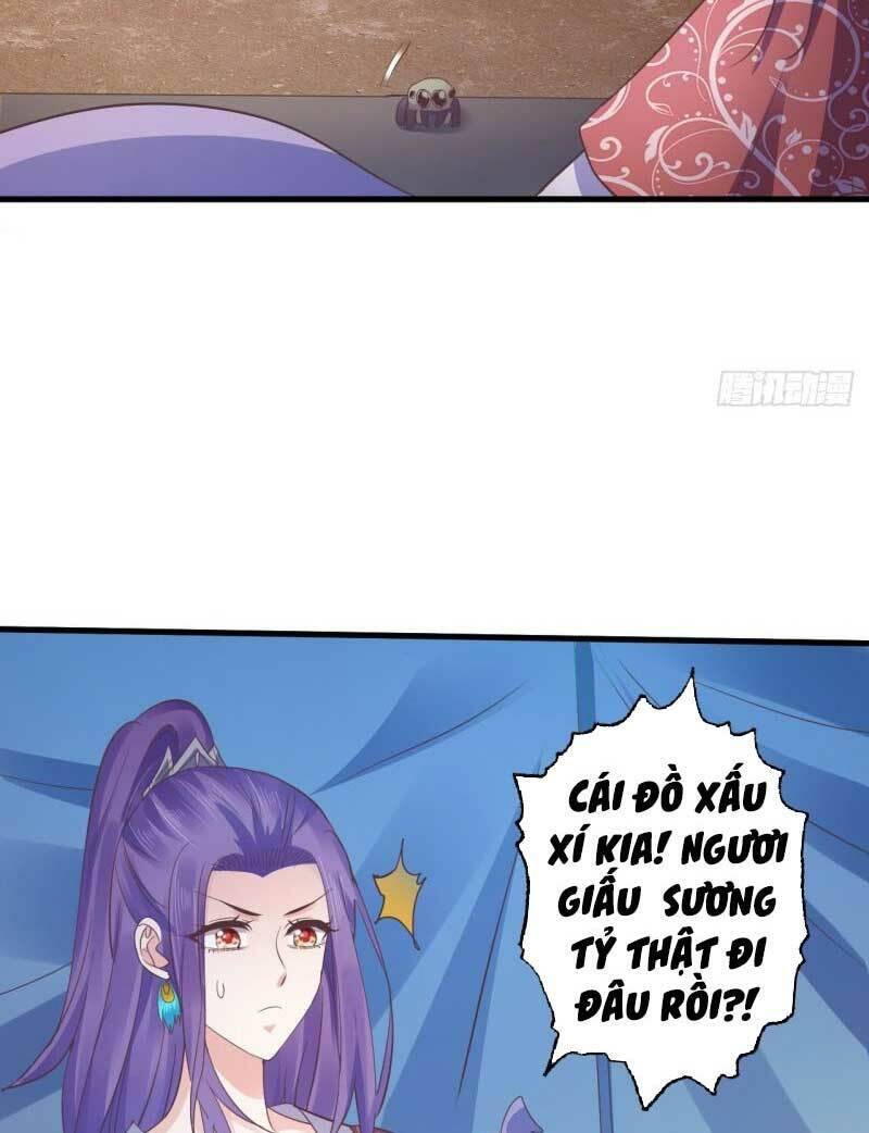 bạo quân thử yêu: yêu hậu như thử đa kiều chapter 95 21