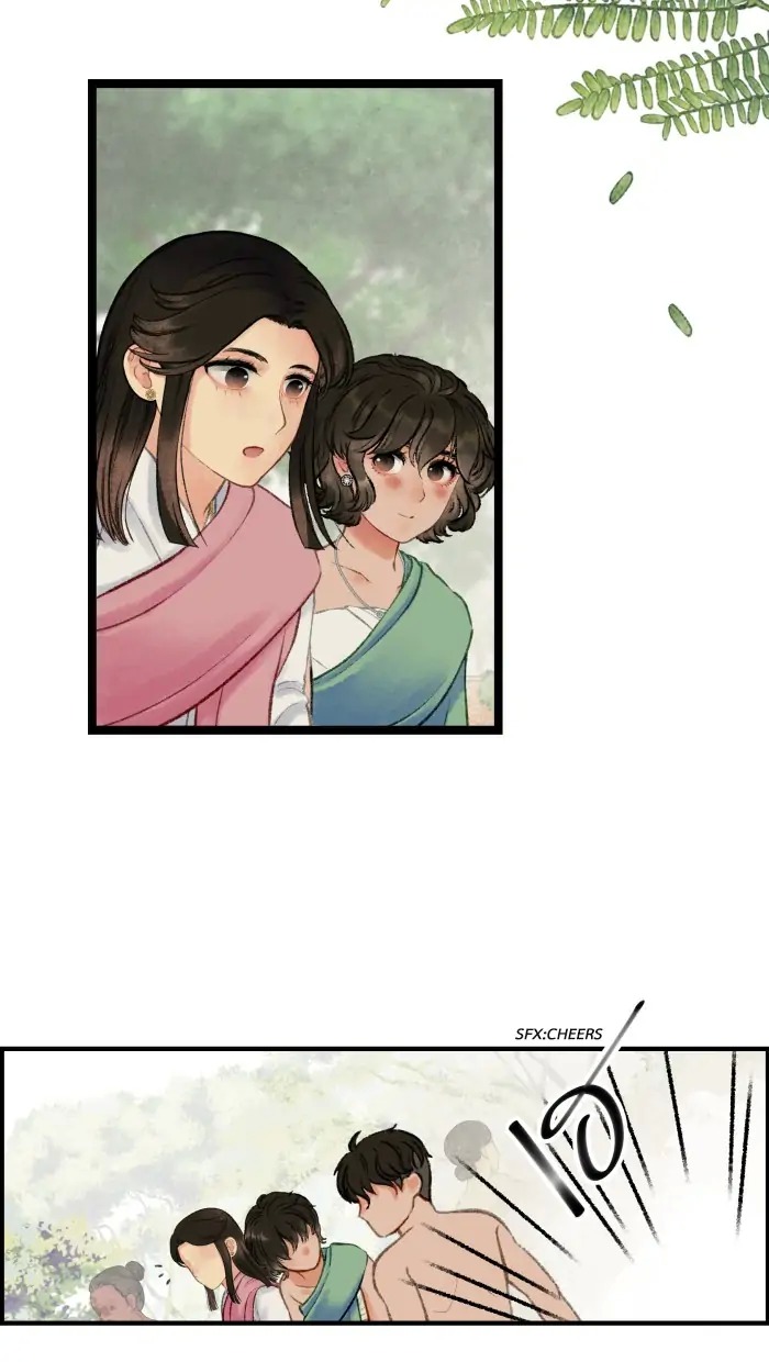 Nữ Chính Không Muốn Yêu chapter 21.2 - Trang 29