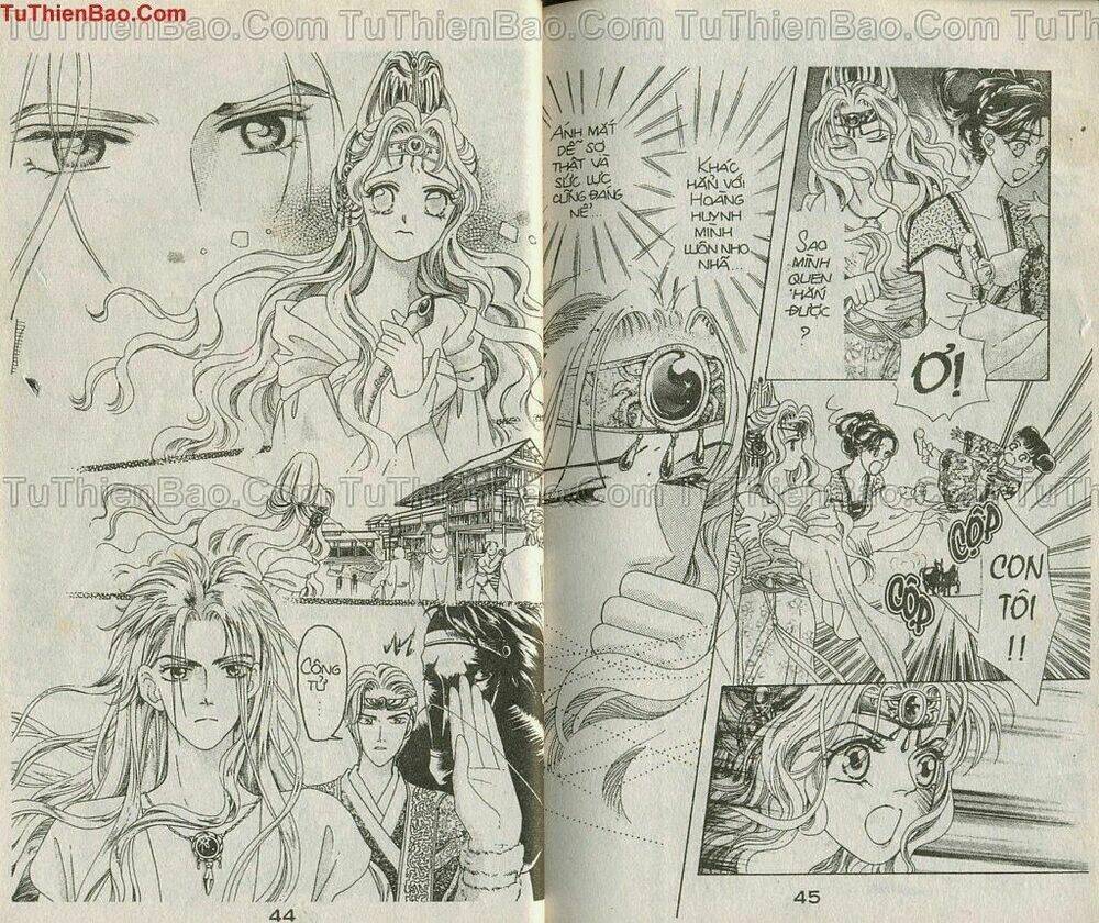 công chúa nam yên chapter 1 23