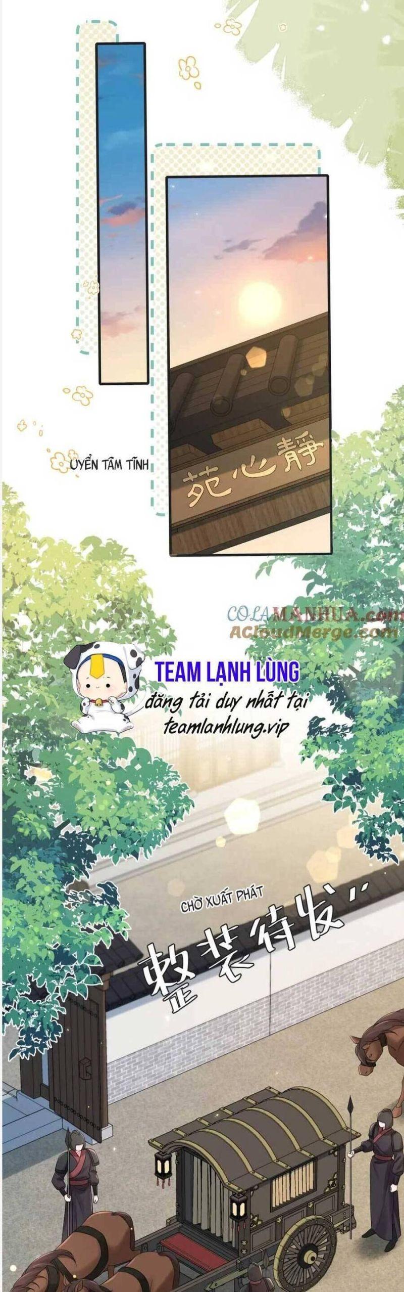 phương thức sinh tồn của công chúa pháo hôi chapter 191 17