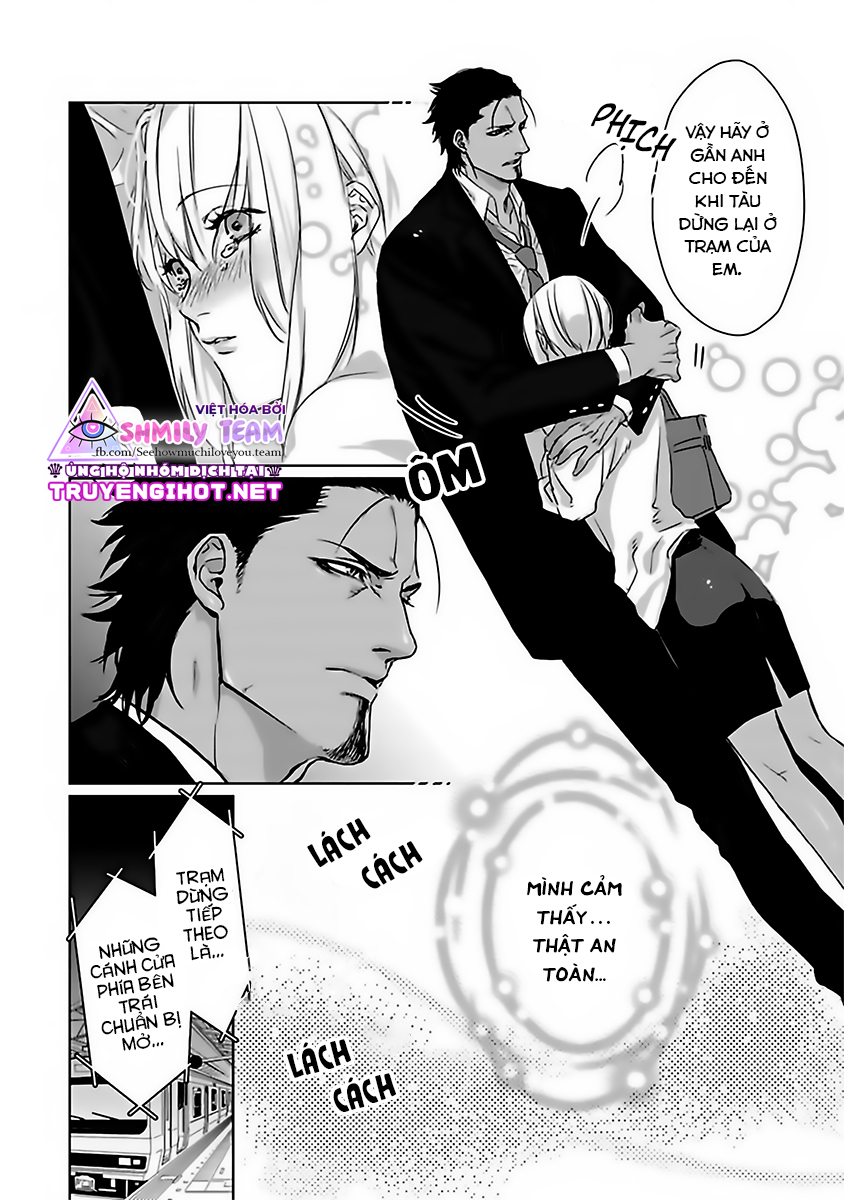 cầu thần linh ban người tình chapter 3.1 8