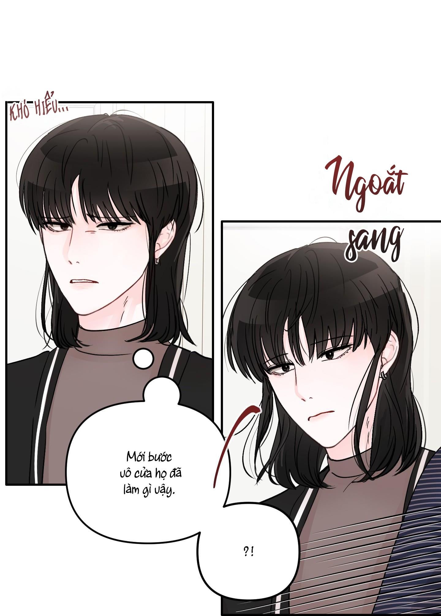 thán phục thanh xuân chapter 39 16