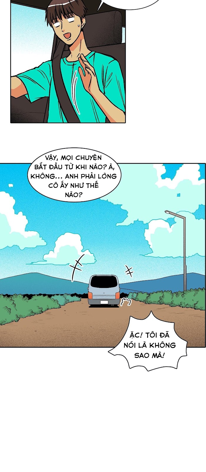 cứ tự nhiên chapter 14.5 4