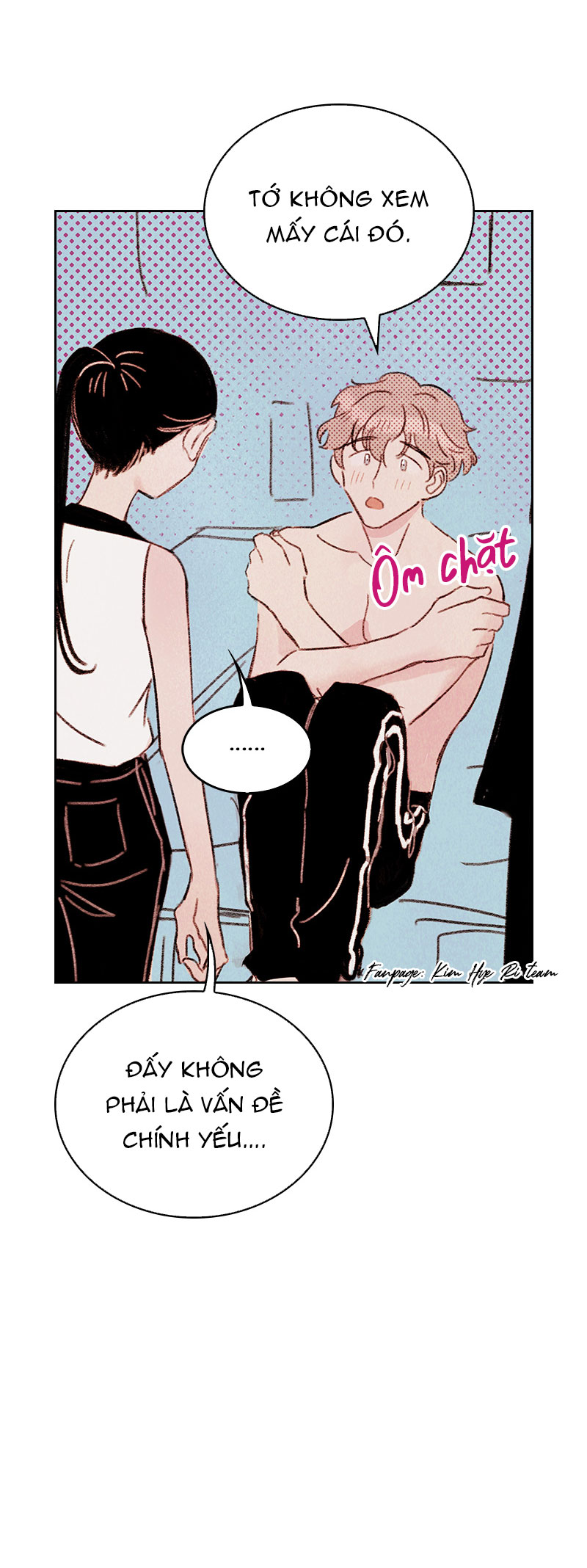 trò chơi dâm đãng chapter 2.2 17