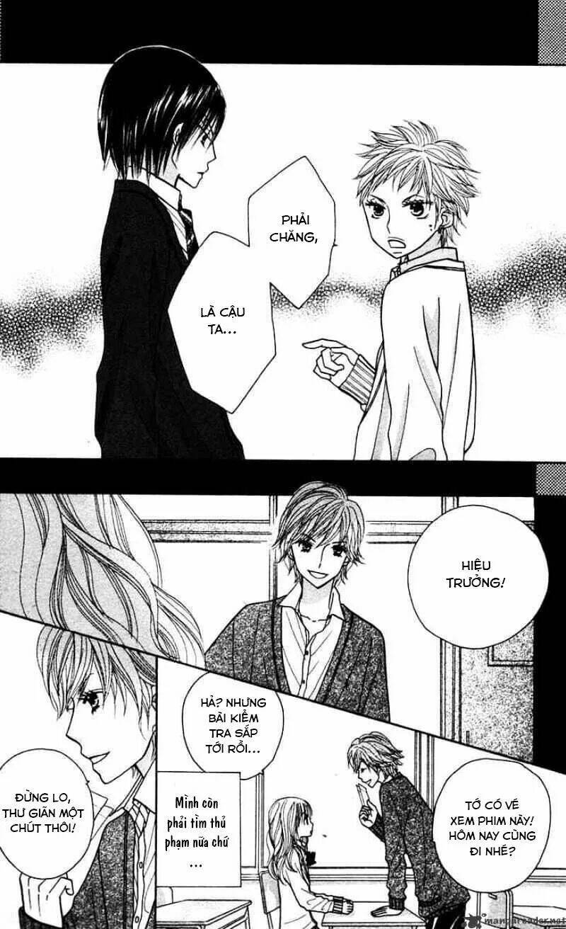 gakkou no ojikan chapter 10 24