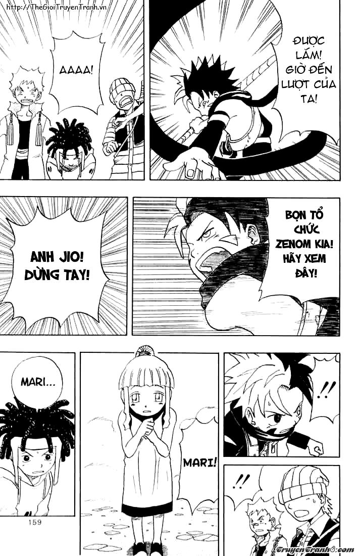 cuộc phiêu lưu của quỷ satan chapter 8 7