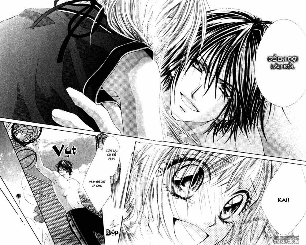 honey x honey drop chapter 22 27