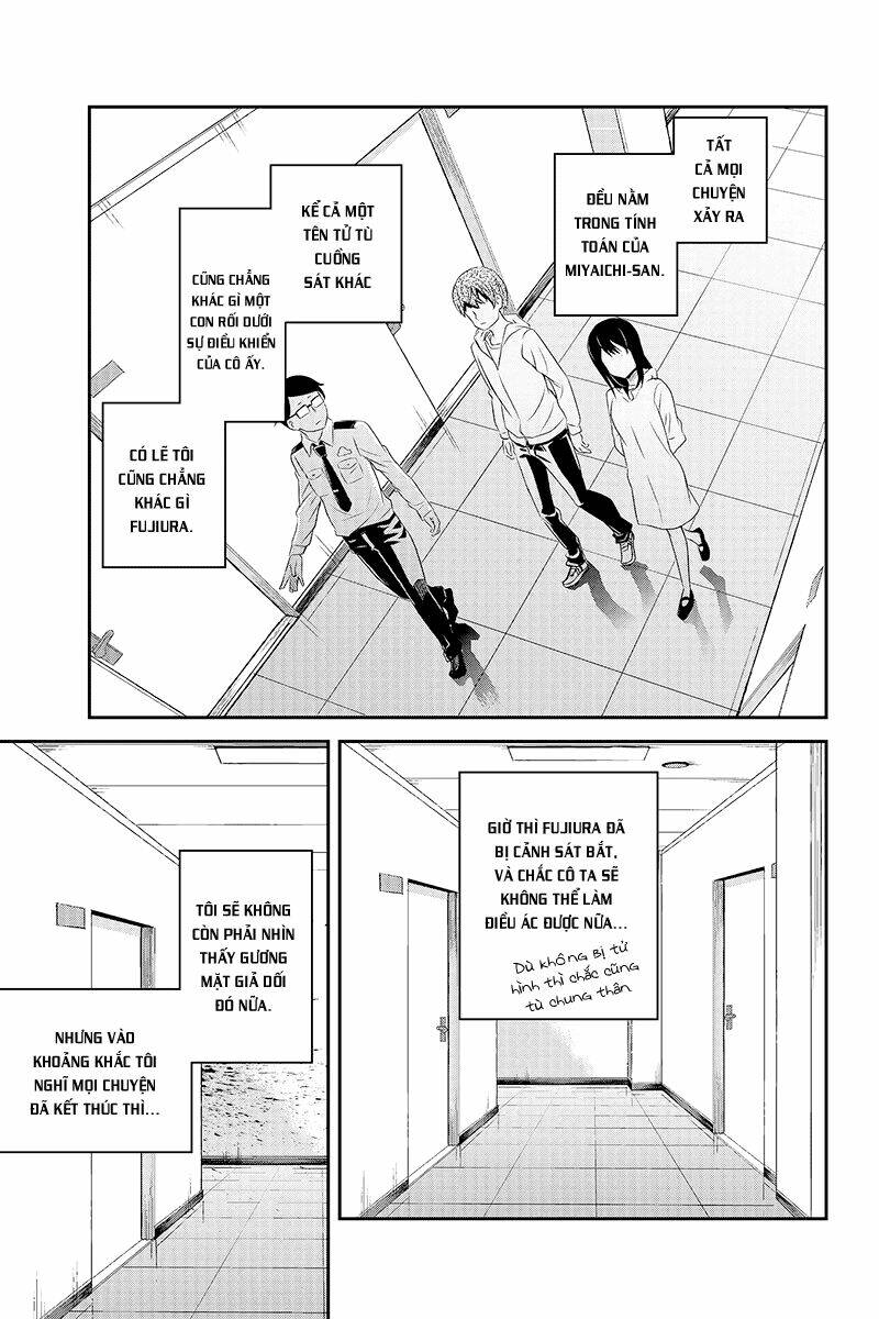 ana satsujin chapter 31 11