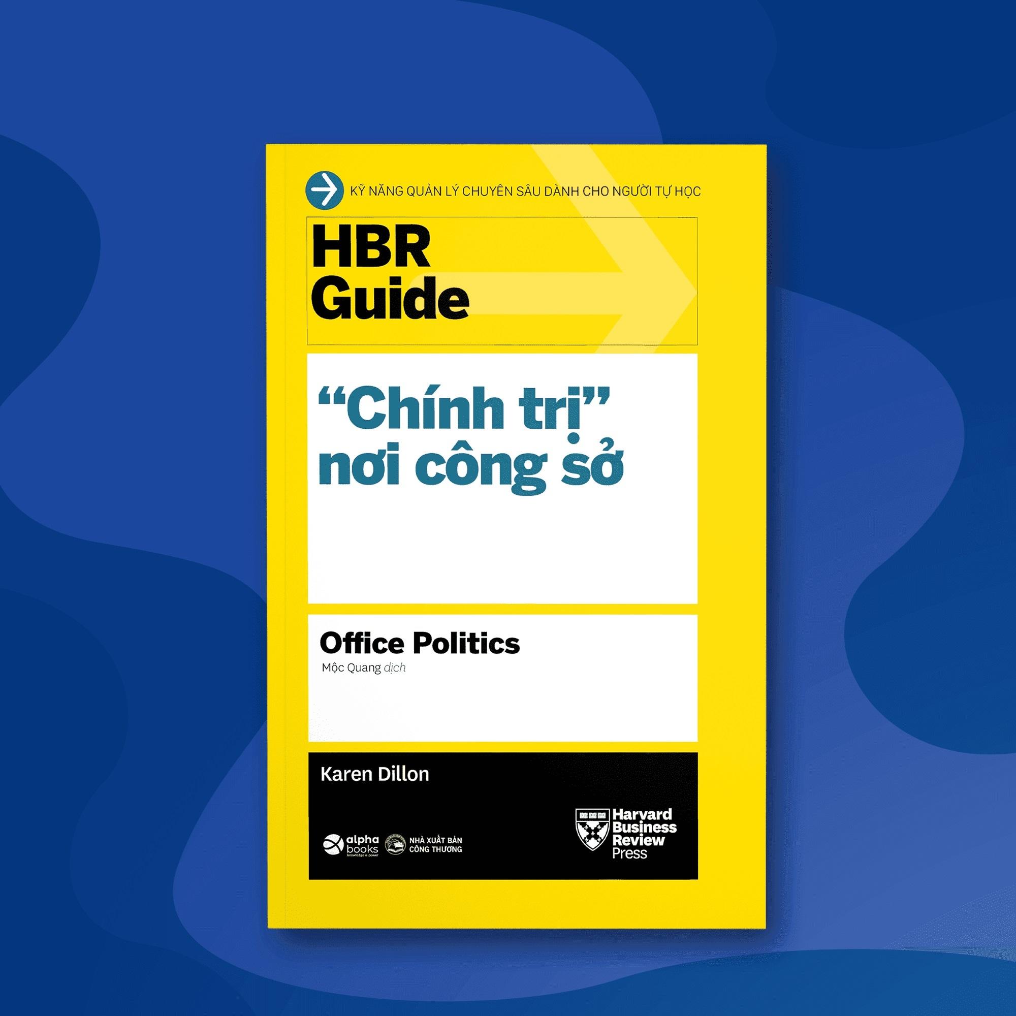 Bộ HBR Guide (Bộ 10 Cuốn) (Tái Bản 2021)