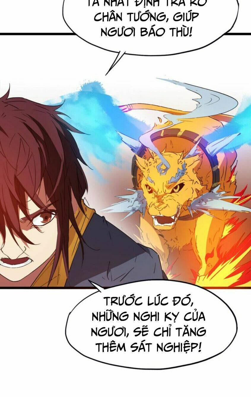 long mạch võ thần chapter 13 19