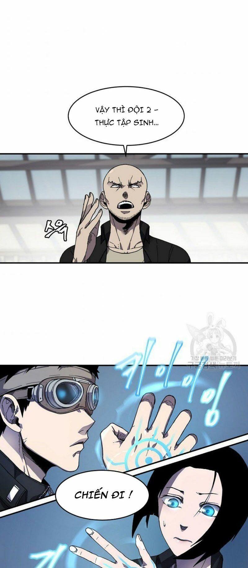 shaman - pháp sư chapter 25 23