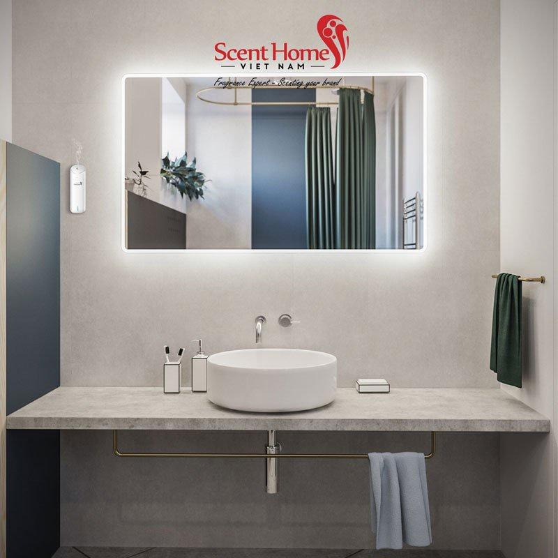 Máy Khuếch Tán Tinh Dầu SCENT HOMES