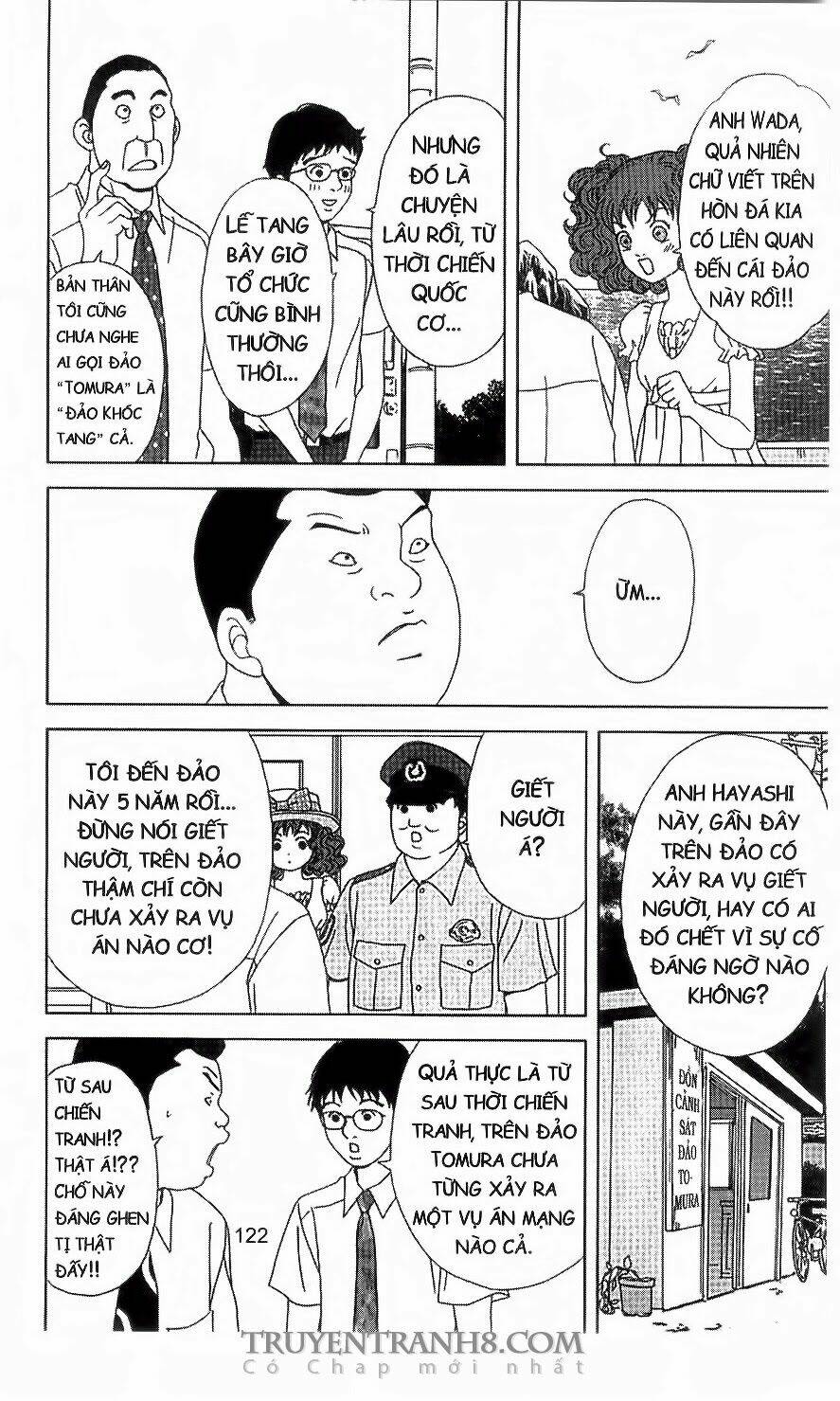 nữ thanh tra cún con chapter 43 29