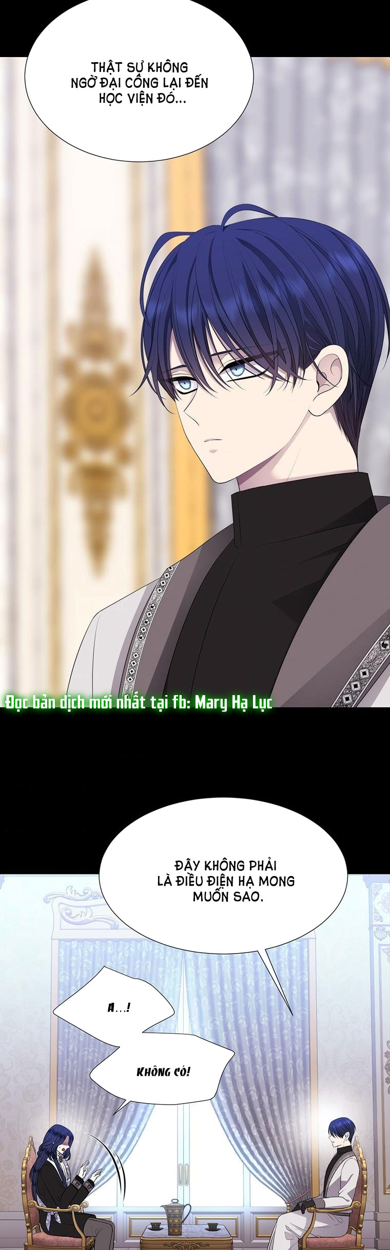 năm môn đệ của charlotte chapter 132 26