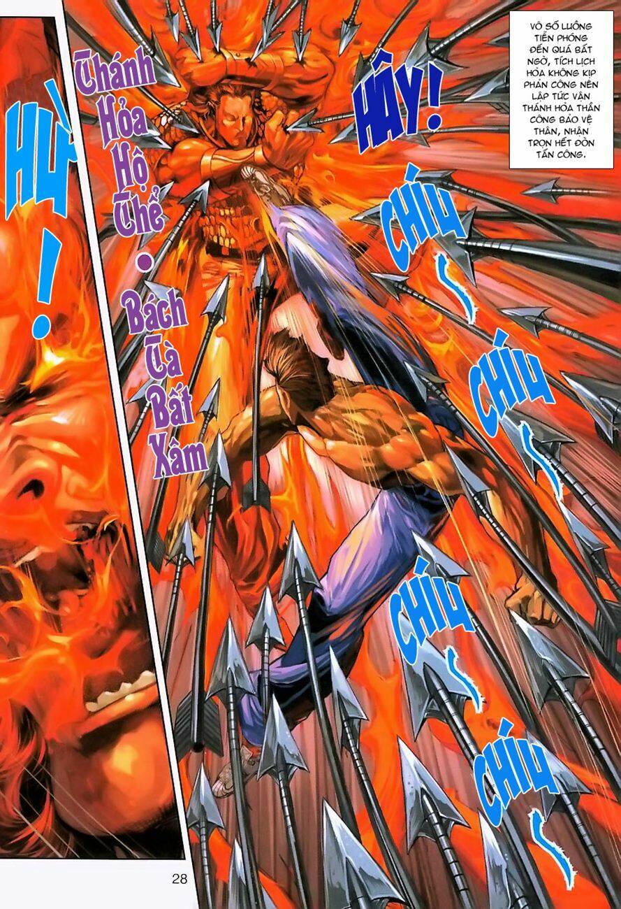 tân tác long hổ môn chapter 237 27