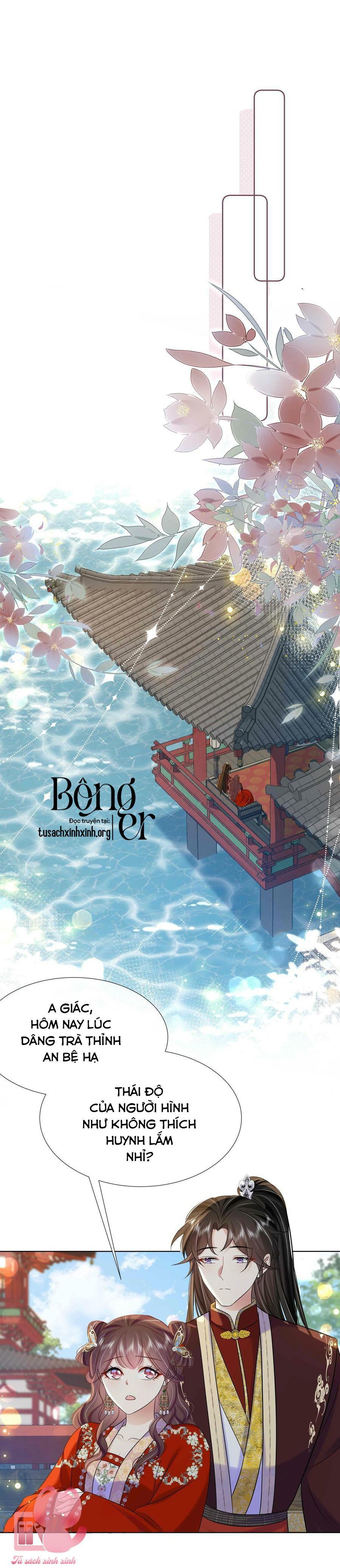 hắc hoá vương gia khó dỗ dành chapter 90 14