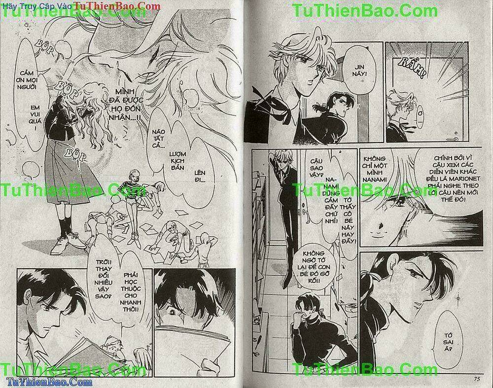 búp bê mario chapter 2 37