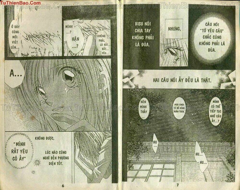 tình bạn trong sáng chapter 5 3