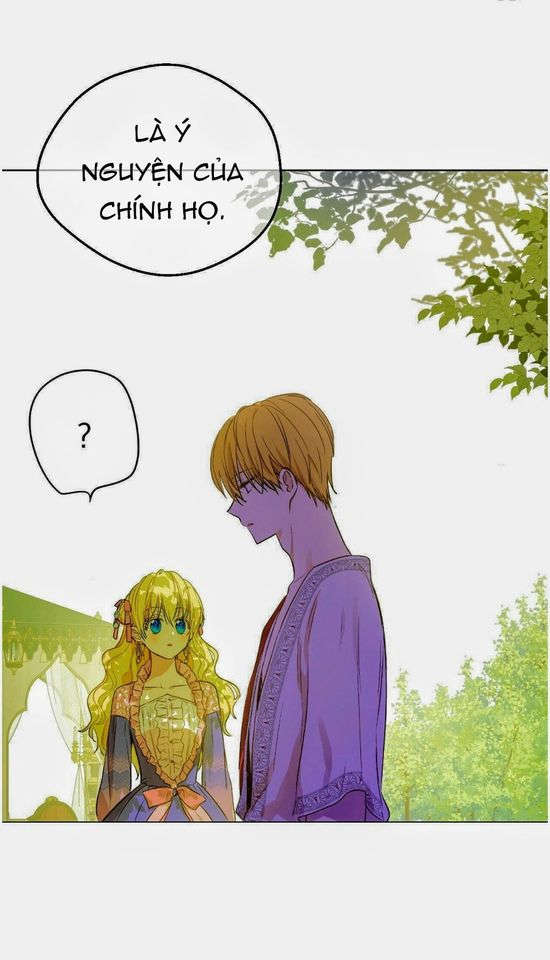 bỗng một ngày nọ tôi trở thành nàng công chúa chapter 109 33