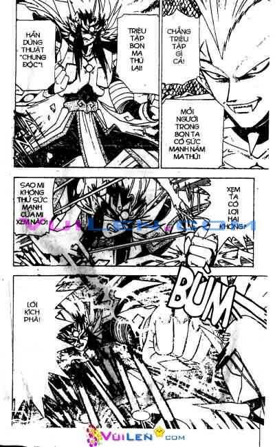 tiểu thần zenki - kishin douji zenki chapter 14 117