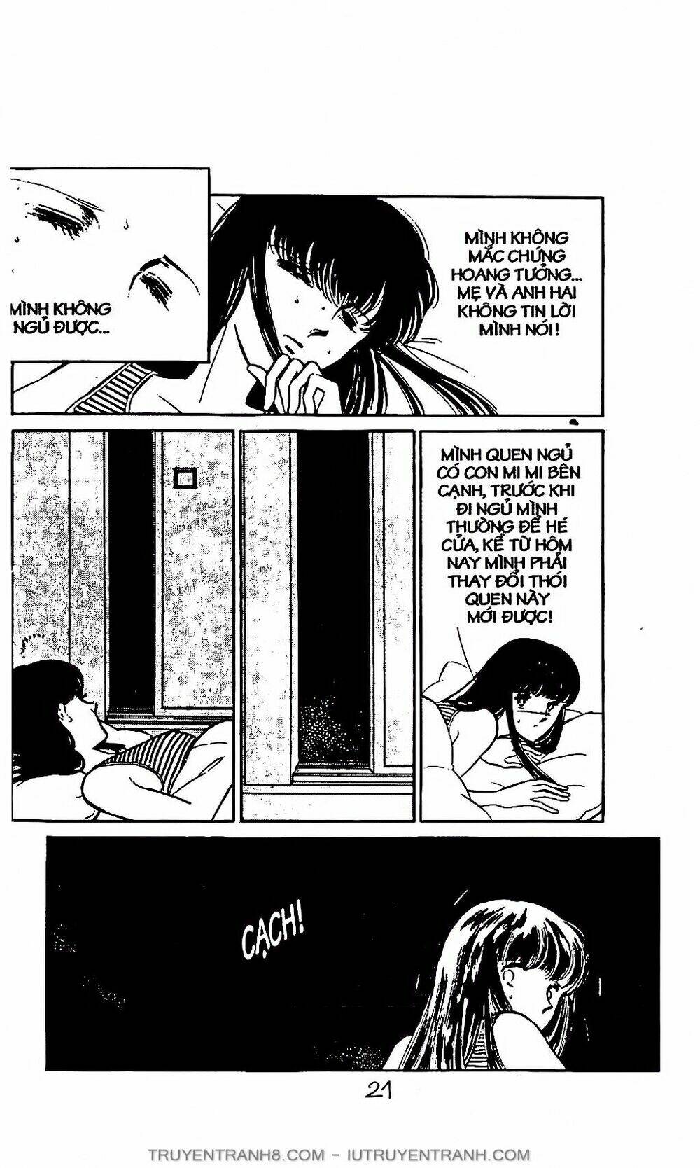 mimi kỳ lạ chapter 1.1 20