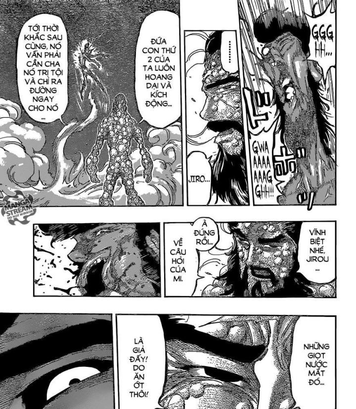 thánh tỏi sành ăn chapter 367 32