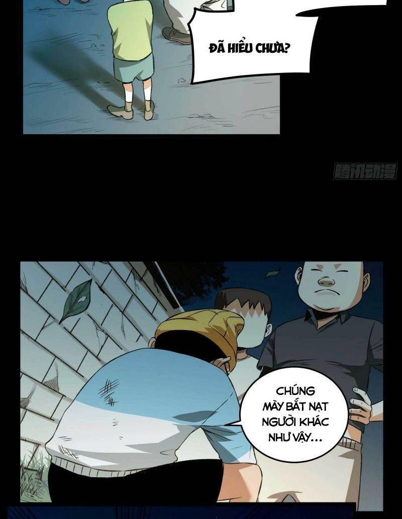 con quỷ đã sẵn sàng cho bữa tối ! chapter 19 5