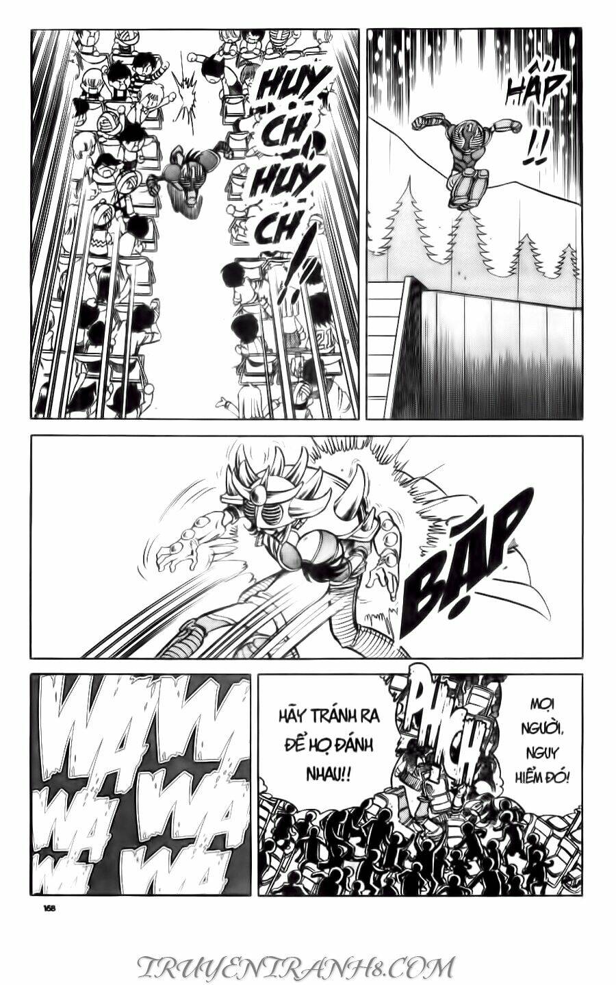 cây bút thần kỳ chapter 28 36