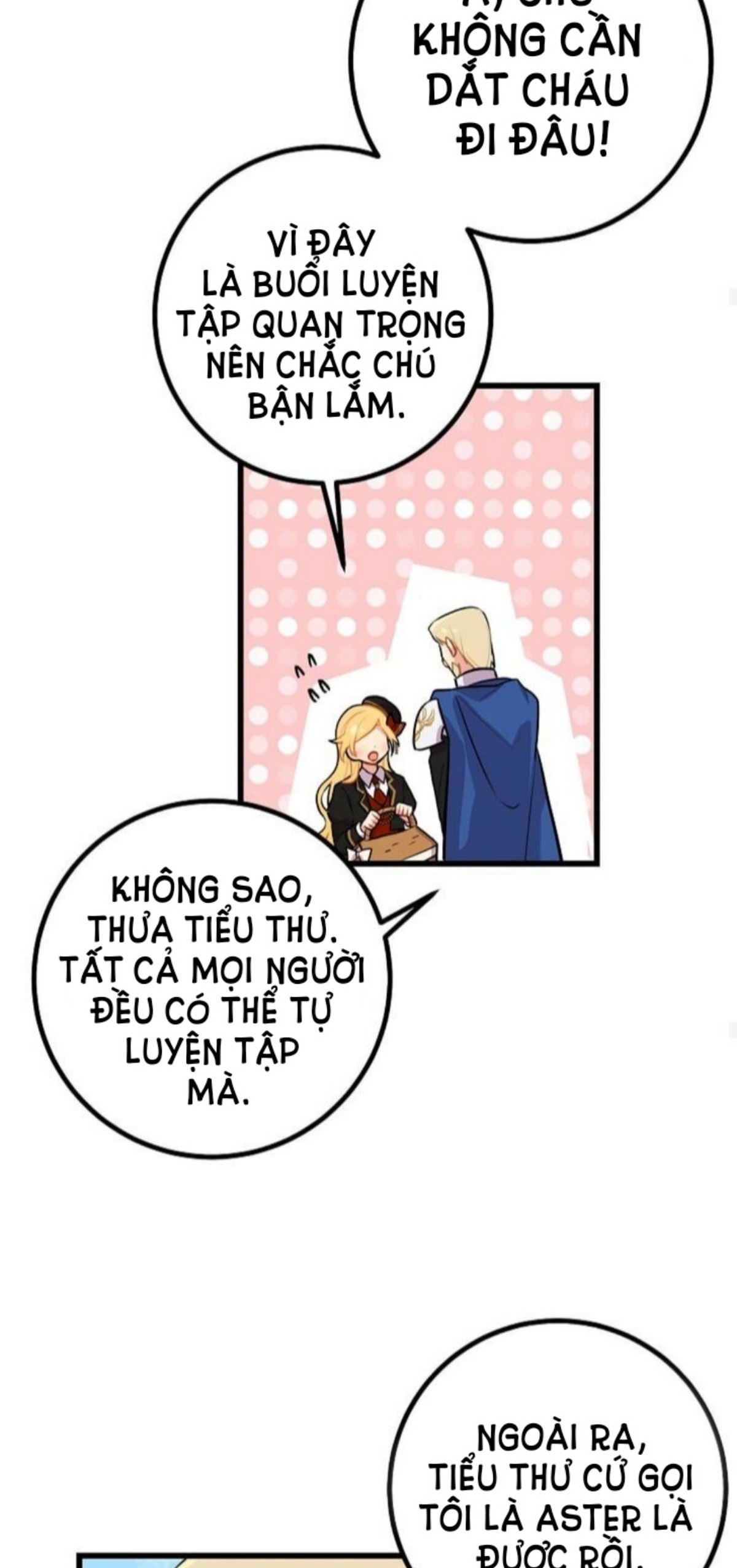 tôi là tiểu thư của gia đình này chapter 23 18